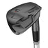 Cleveland Smart Sole 4.0 C Black Satin Wedge