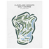 Cleveland Heights Golf Club, Florida - Printed Golf Courses