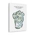 Cleveland Heights Golf Club, Florida - Printed Golf Courses
