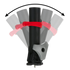 Clicgear Umbrella Angle Adjuster