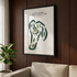 Cliffs Course at The Olympic Club, California - Printed Golf Courses