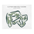 Clifton Park Golf Course, Maryland - Printed Golf Courses