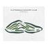 Cliftondale Country Club, Virginia - Printed Golf Courses