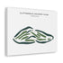 Cliftondale Country Club, Virginia - Printed Golf Courses