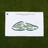 Cliftondale Country Club, Virginia - Printed Golf Courses