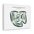 Clinton Country Club, Missouri - Printed Golf Courses