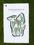 Clinton Country Club, Connecticut - Printed Golf Courses