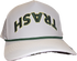 TRASH (Upside Down) Rope Snapback – Waste Management Edition