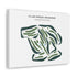 Club Green Meadows, Washington - Printed Golf Courses