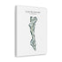 Club Pelican Bay, Florida - Printed Golf Course