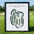 Club Tucker Golf Course, California - Printed Golf Courses
