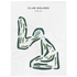 Club Walden, Ohio - Printed Golf Courses