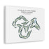 Club At Flying Horse North Golf Course, Colorado - Printed Golf Course