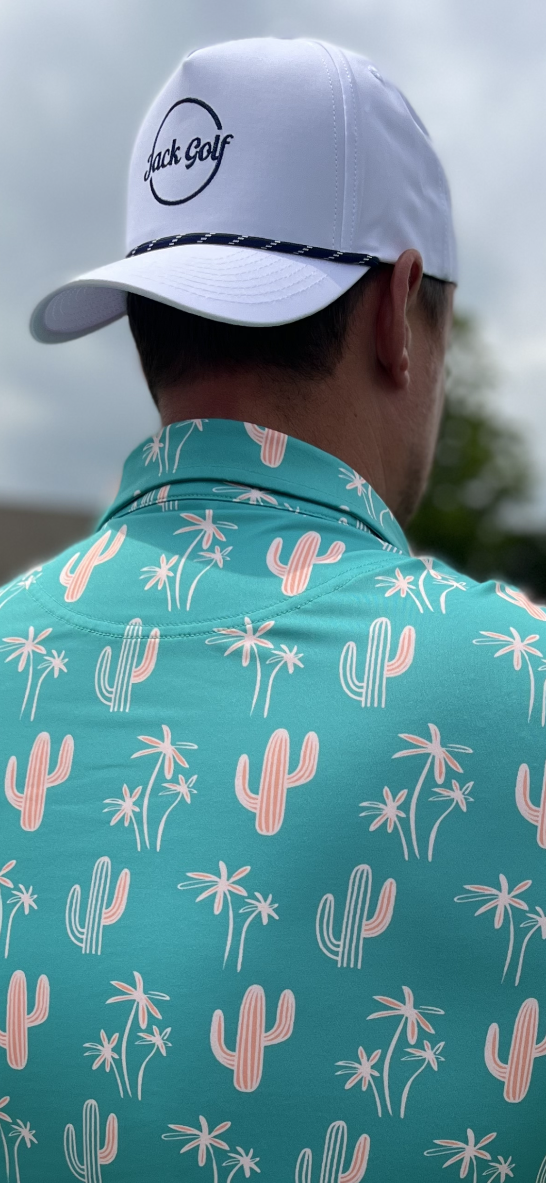 Jack Golf "Coachella"