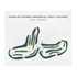 Coakley-Russo Memorial Golf Course, New Jersey - Printed Golf Courses