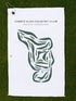 Cobbs Glen Country Club, South Carolina - Printed Golf Courses