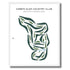 Cobbs Glen Country Club, South Carolina - Printed Golf Courses