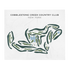 Cobblestone Creek Country Club, New York - Printed Golf Courses