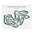 Cobblestone Golf Course, Indiana - Printed Golf Courses