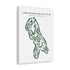 Cobblestone Park Golf Club, South Carolina - Printed Golf Courses