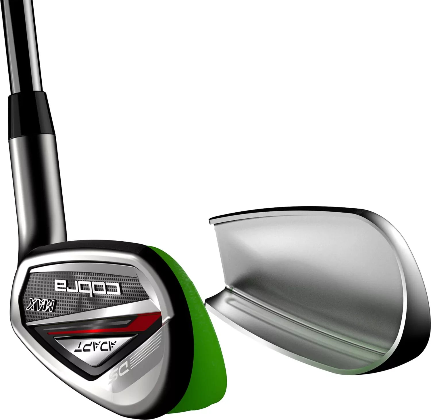 Cobra DS-ADAPT MAX Iron Set