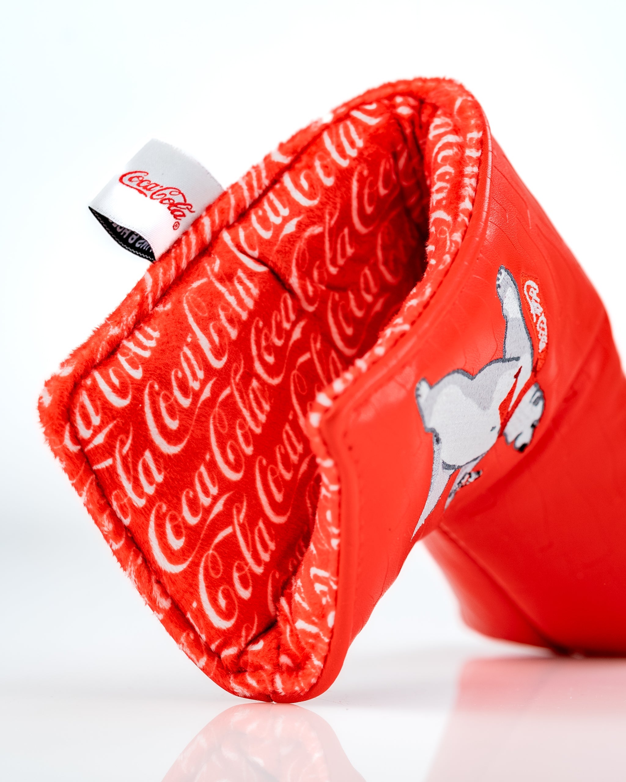 Coca-Cola - Blade Putter Cover