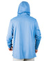 Performance Golf Hoodie - Coca-Cola Glacier Blue