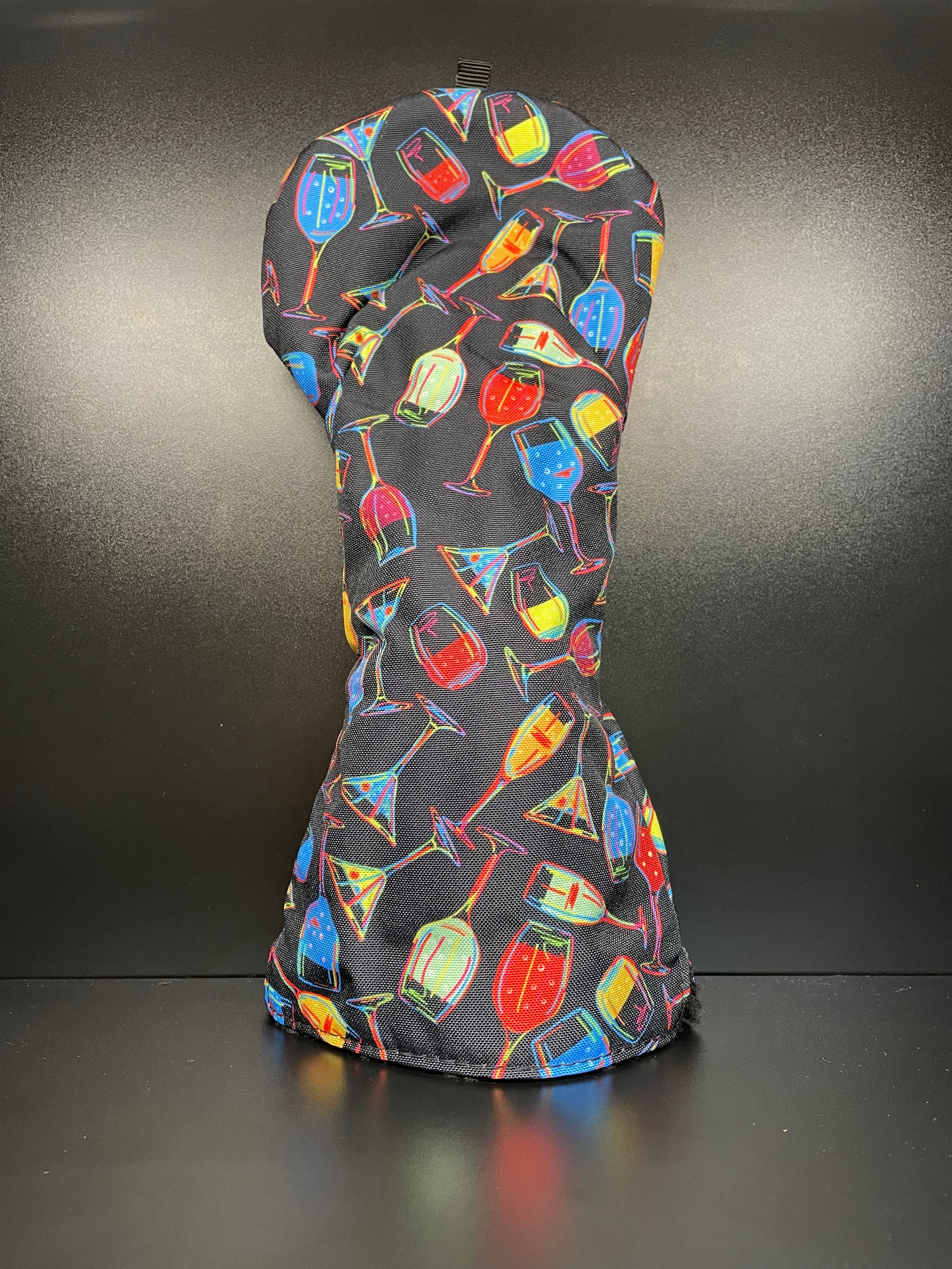 Cocktail Hour Headcover