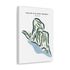 Coeur d'Alene Resort, Idaho - Printed Golf Courses