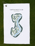 Coffin Golf Club, Indiana - Printed Golf Courses