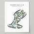 Cohasset Golf Club, Massachusetts - Printed Golf Course