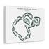 Colbert Hills Golf Course, Kansas - Printed Golf Courses