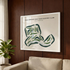 Cold Springs Golf and Country Club, California - Printed Golf Courses