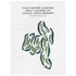 Cold Water Canyon Golf Course at Chula Vista Resort, Wisconsin - Printed Golf Courses