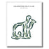 Coldwater Golf Club, Arizona - Printed Golf Courses