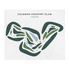 Coleman Country Club, Texas - Printed Golf Courses