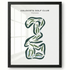 ColoVista Golf Club, Texas - Printed Golf Courses