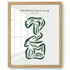ColoVista Golf Club, Texas - Printed Golf Courses