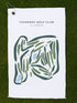 Tuckaway Golf Club, Illinois - Printed Golf Courses