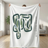Colonial Country Club, California - Printed Golf Courses