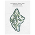 Colonial Golf and Tennis Club, Pennsylvania - Printed Golf Courses