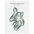 Colonial Ridge Golf, New York - Printed Golf Courses