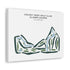 Colony West Golf Club - Glades Course, Florida - Printed Golf Courses