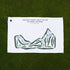 Colony West Golf Club - Glades Course, Florida - Printed Golf Courses