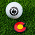 Colorado Strong Ball Marker