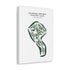 Colorado Springs Country Club, Colorado - Printed Golf Courses