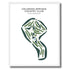 Colorado Springs Country Club, Colorado - Printed Golf Courses