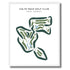 Colts Neck Golf Club, New Jersey - Printed Golf Courses
