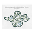 Columbia Golf Club and Bridges Golf Club, Illinois - Printed Golf Courses