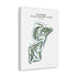 Columbia Hills Country Club, Ohio - Printed Golf Courses